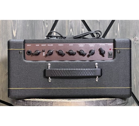 VOX P15SMR408 Pathfinder Mini Stack 15-ваттный мини-стэк USED