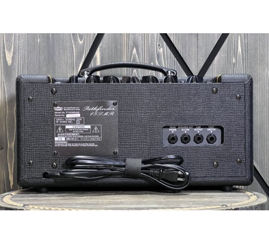 VOX P15SMR408 Pathfinder Mini Stack 15-ваттный мини-стэк USED