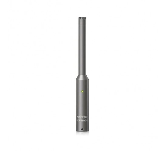 Behringer ECM8000-U микрофон измерительный, USB, ровная АЧХ во всем диапазоне от 15 Гц до 20 кГц,