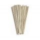 Dunlop 6S6100 Accu-Fret Jumbo Hard Лады для гитары (24 штук), 2,79/1,4