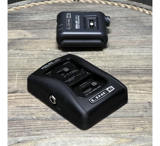 Line 6 Relay G30 цифровая гитарная беспроводная система USED
