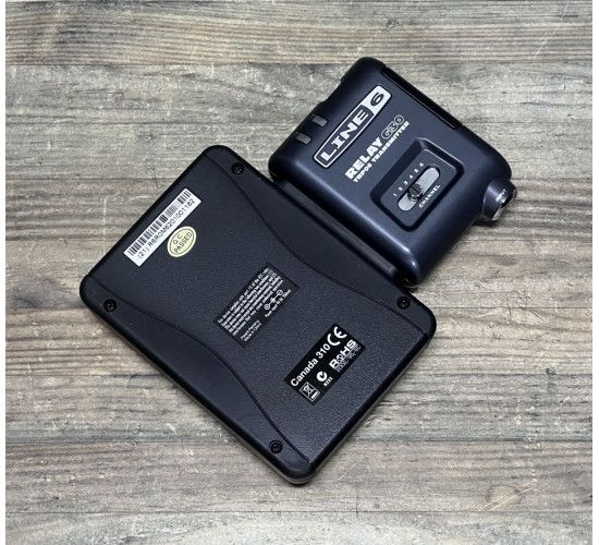 Line 6 Relay G30 цифровая гитарная беспроводная система USED