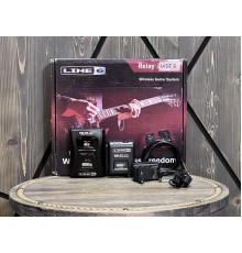 Line 6 Relay G30 цифровая гитарная беспроводная система USED