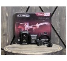 Line 6 Relay G30 цифровая гитарная беспроводная система USED
