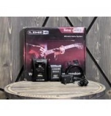 Line 6 Relay G30 цифровая гитарная беспроводная система USED