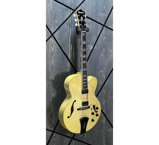 Ibanez Artcore AF105-NT-12-01 полуакустическая электрогитара USED