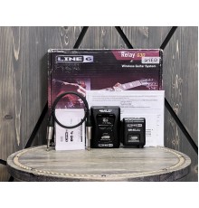Line 6 Relay G30 цифровая гитарная беспроводная система USED