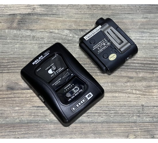 Line 6 Relay G30 цифровая гитарная беспроводная система USED