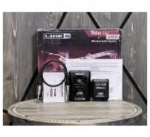 Line 6 Relay G30 цифровая гитарная беспроводная система USED