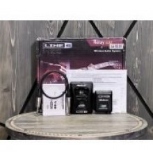 Line 6 Relay G30 цифровая гитарная беспроводная система USED