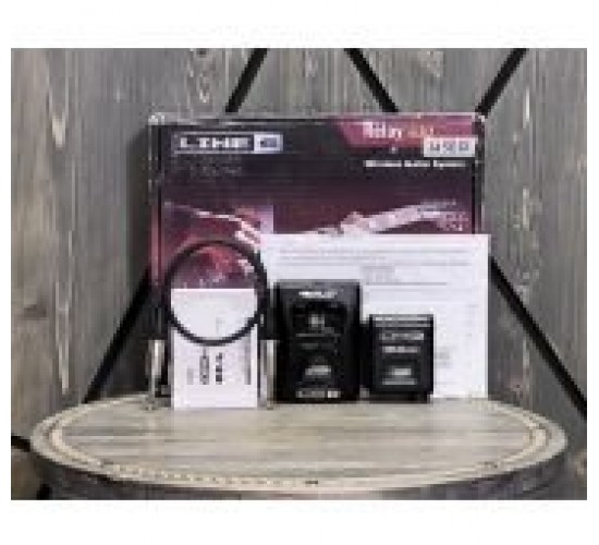 Line 6 Relay G30 цифровая гитарная беспроводная система USED