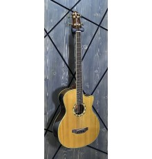 Crafter GAB24S/N электроакустическая бас-гитара, Корея USED