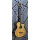 Crafter GAB24S/N электроакустическая бас-гитара, Корея USED