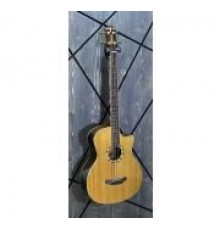 Crafter GAB24S/N электроакустическая бас-гитара, Корея USED