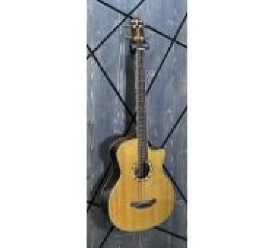 Crafter GAB24S/N электроакустическая бас-гитара, Корея USED
