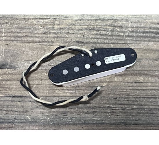 Seymour Duncan SSL-2 Vintage Flat Strat RWRP звукосниматель, сингл, цвет белый USED