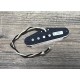 Seymour Duncan SSL-2 Vintage Flat Strat RWRP звукосниматель, сингл, цвет белый USED