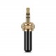 Штекер, разъем mini 3,5 мм для Sennheiser