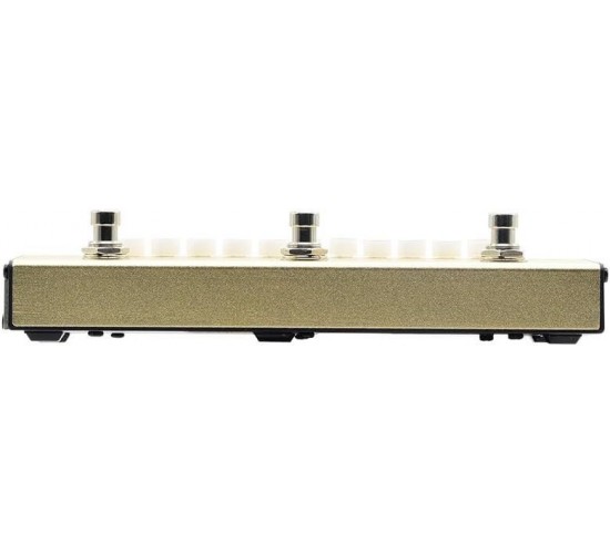 Valeton MES-4 Dapper Acoustic Mini Напольная компактная гитарная педаль