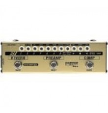 Valeton MES-4 Dapper Acoustic Mini Напольная компактная гитарная педаль