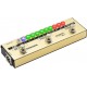 Valeton MES-4 Dapper Acoustic Mini Напольная компактная гитарная педаль