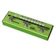 Valeton MES-2 Dapper Bass Mini Напольная компактная бас-гитарная педаль