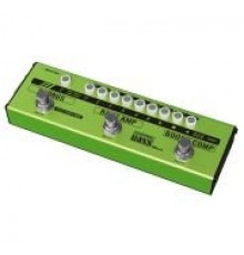Valeton MES-2 Dapper Bass Mini Напольная компактная бас-гитарная педаль