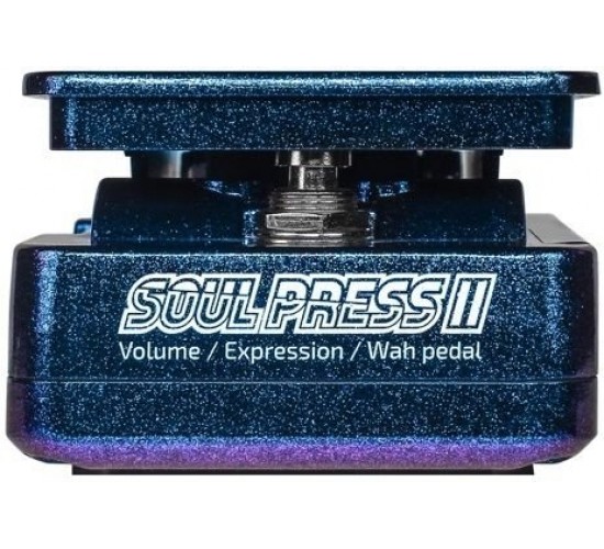 Hotone Soul Press II Многофункциональная педаль