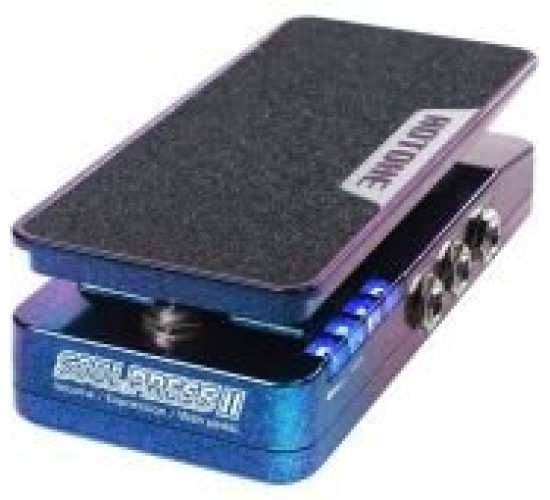 Hotone Soul Press II Многофункциональная педаль
