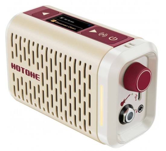Hotone Pulze Mini Моделирующий мини усилитель