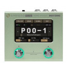 Hotone Ampero Mini (Matcha) Процессор эффектов