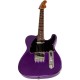 JET JT-300 PLM R электрогитара, Telecaster, цвет Plum (фиолетовый)