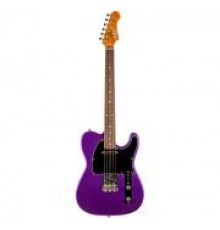JET JT-300 PLM R электрогитара, Telecaster, цвет Plum (фиолетовый)