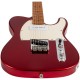 JET JT-300 CAR P90 электрогитара, Telecaster, цвет Candy Apple Red