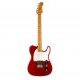 JET JT-300 CAR P90 электрогитара, Telecaster, цвет Candy Apple Red