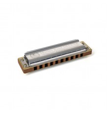 Hohner M200501P Marine Band Deluxe C-major губная гармошка диатоническая