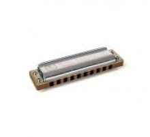 Hohner M200501P Marine Band Deluxe C-major губная гармошка диатоническая