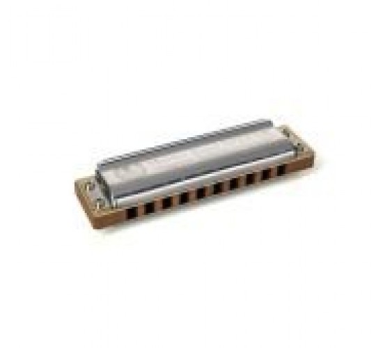 Hohner M200501P Marine Band Deluxe C-major губная гармошка диатоническая