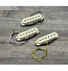 Fender Hot Noiseless Stratocaster Pickups Jeff Beck Style комплект звукоснимателей USED