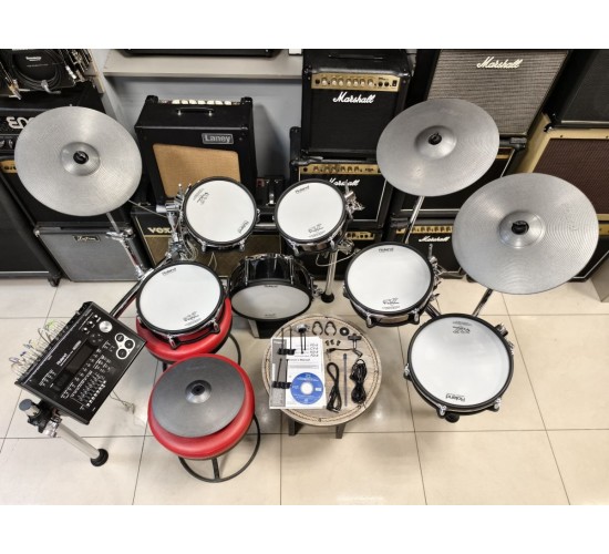Roland TD-30KV-S электронная ударная установка USED
