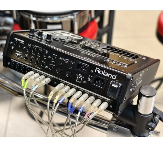 Roland TD-30KV-S электронная ударная установка USED