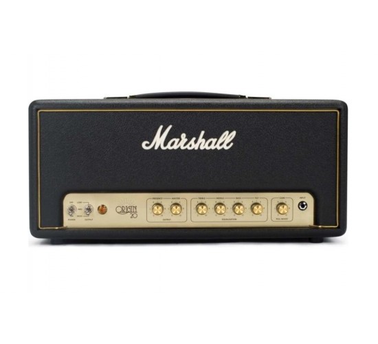Marshall Origin 20H Head гитарный ламповый усилитель голова, выставочный образец