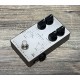 Darkglass Electronics Hyper Luminal Hybrid Аналоговый VCA басовый компрессор USED