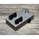 Darkglass Electronics Hyper Luminal Hybrid Аналоговый VCA басовый компрессор USED