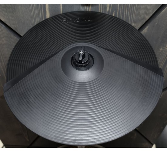 Roland CY-8 тарелка с держателем USED