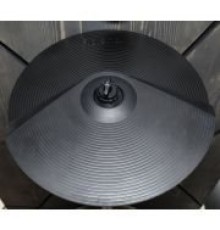 Roland CY-8 тарелка с держателем USED