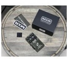 MXR M81 bass preamp басовый преамп USED