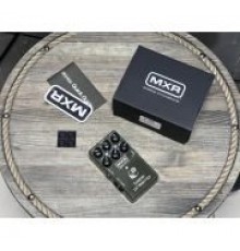 MXR M81 bass preamp басовый преамп USED