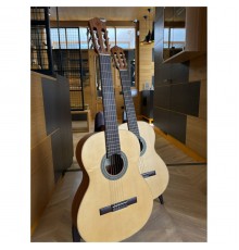 Perez 600 Abeto Caramelo классическая гитара, покрашенная Caramelo, Испания
