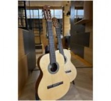 Perez 600 Abeto Caramelo классическая гитара, покрашенная Caramelo, Испания